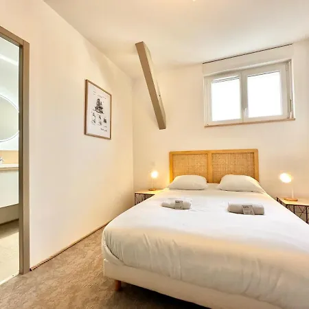 Apartman Le Ronsard - Elegance - Mont-de-Marsan