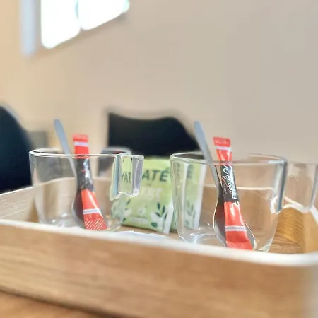 Le Ronsard - Elegance - Апартаменты Мон-де-Марсан