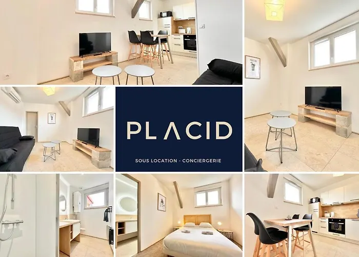 Lejlighed Le Ronsard - élégance - Mont-de-Marsan