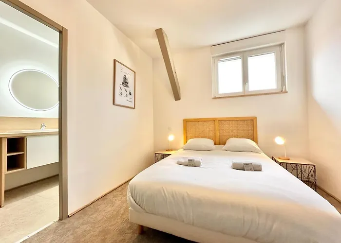 Apartman Le Ronsard - Elegance - Mont-de-Marsan