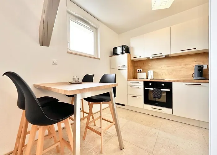 Lejlighed Le Ronsard - élégance - *