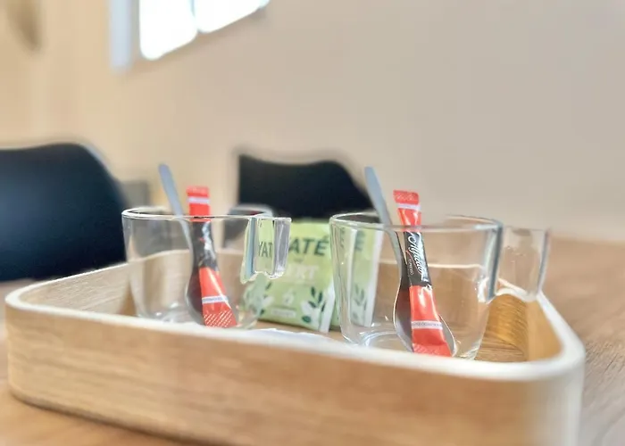 Le Ronsard - Elegance - Apartman Mont-de-Marsan